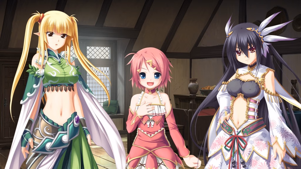 VN Others Completed Kamidori Alchemy Meister [Final] [Eushully]