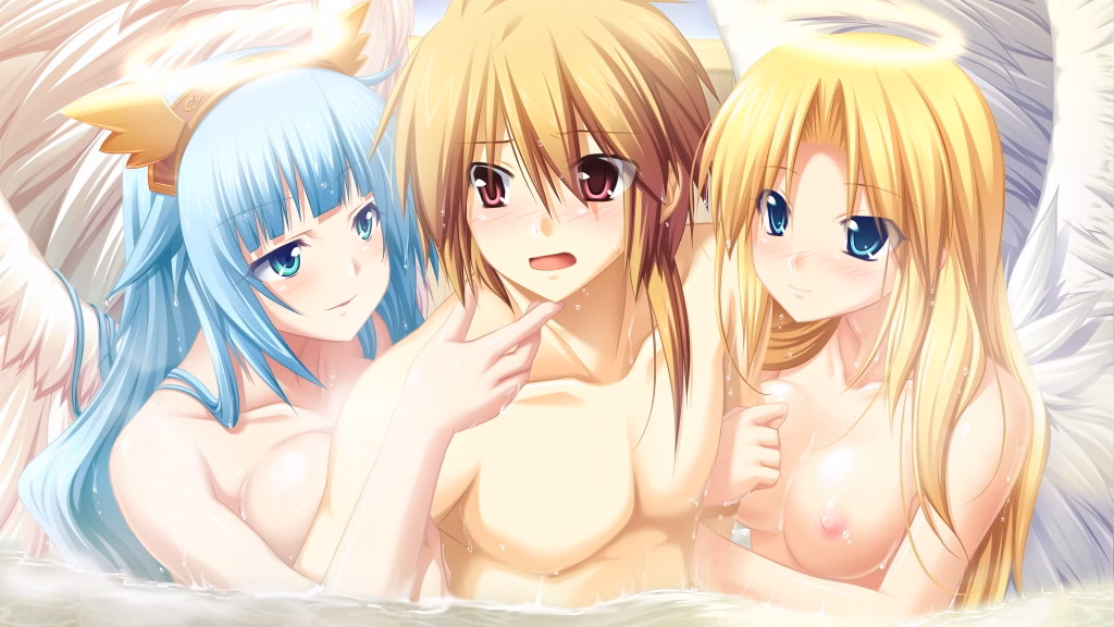 VN Others Completed Kamidori Alchemy Meister [Final] [Eushully]