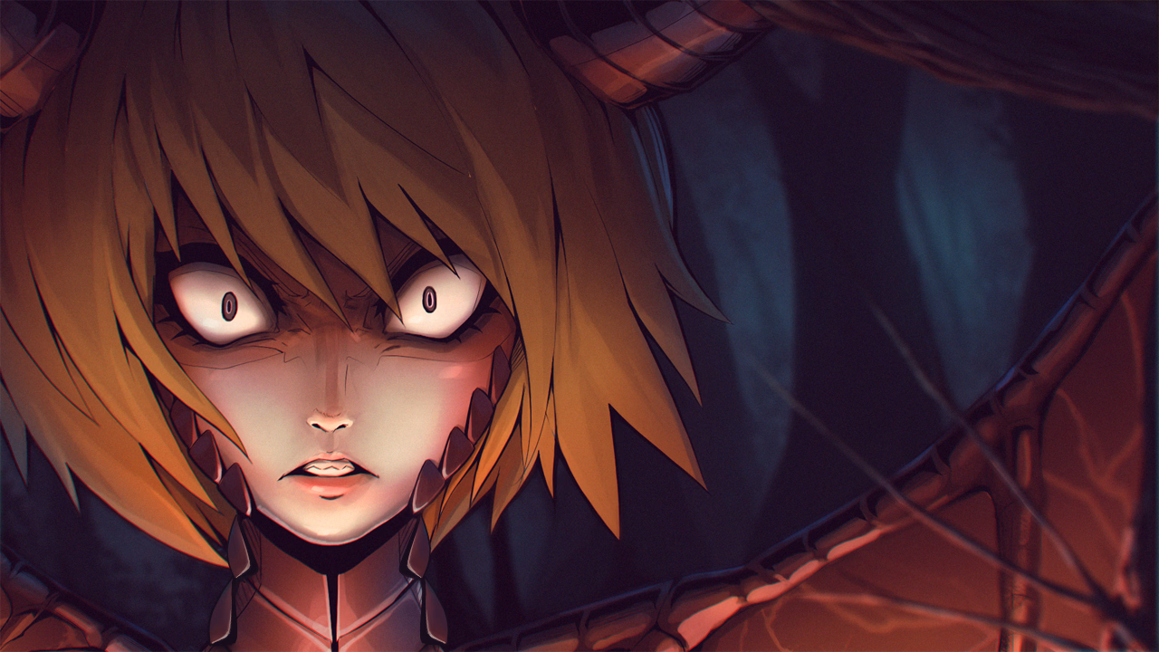 Ren'Py Abandoned Dragon Date [December Demo] [Akemari Studios]