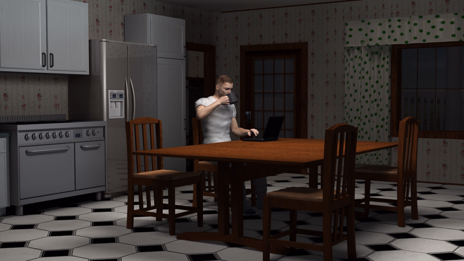 VN Ren'Py Completed Wicked Choices: Book One [Remastered v1.0.1] [ASLPro3D]