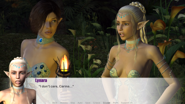 VN Ren'Py Completed Wicked Choices: Book One [Remastered v1.0.1] [ASLPro3D]