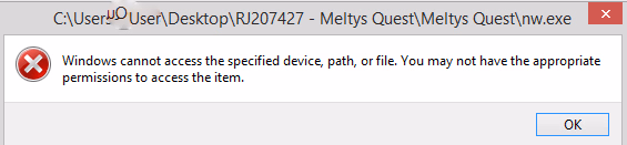 RPGM Completed Meltys Quest [v1.2r] [Happy Life]