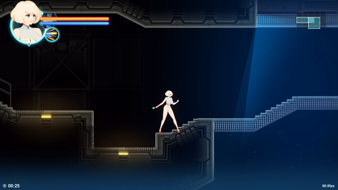Unity Completed Alien Quest: Eve [v1.01] [Grimhelm]