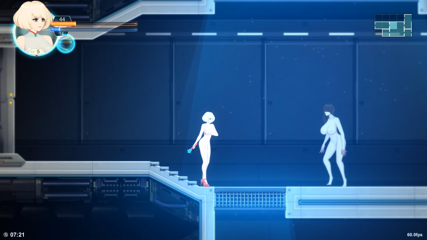 Unity Completed Alien Quest: Eve [v1.01] [Grimhelm]