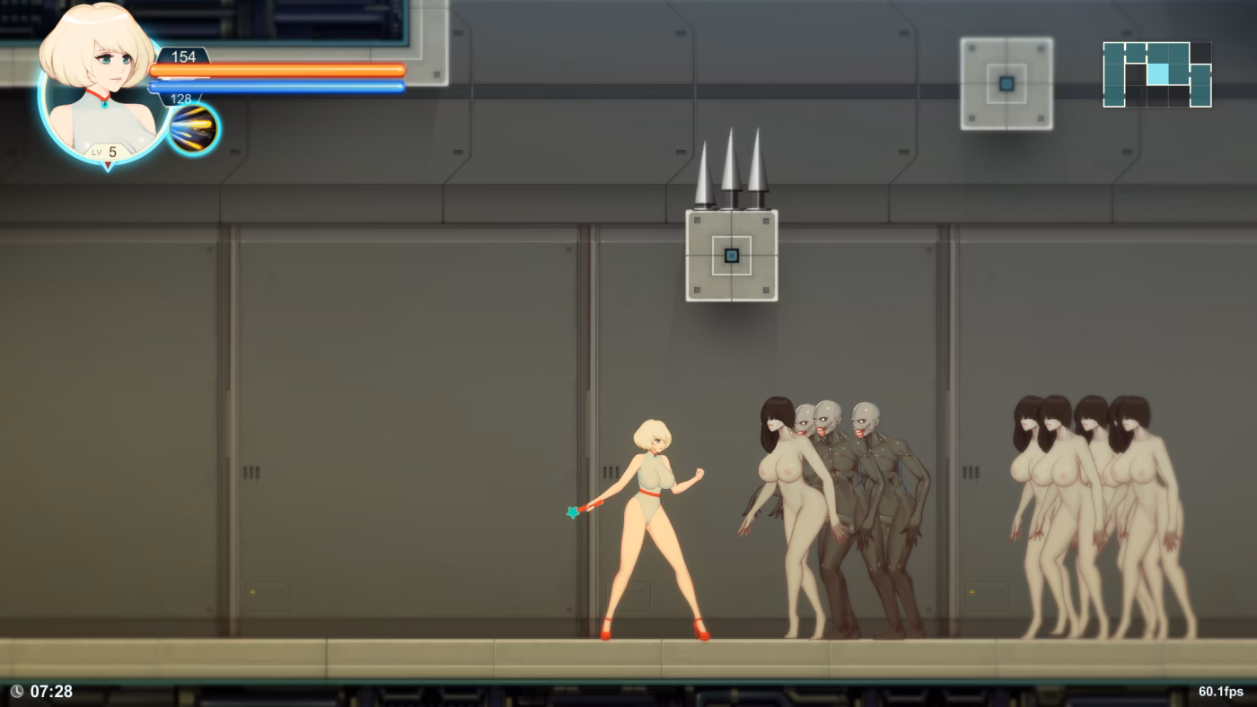 Unity Completed Alien Quest: Eve [v1.01] [Grimhelm]