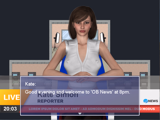 RPGM Completed Reporter Kate [v1.01] [Combin Ation]