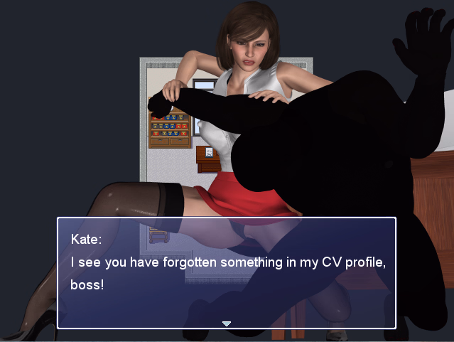 RPGM Completed Reporter Kate [v1.01] [Combin Ation]