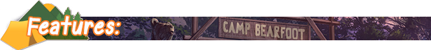 VN Ren'Py Completed Happy Campers [Razzart Visual]