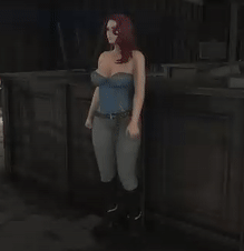 Unity Abandoned Horny As(s)ylum [v0.09] [Horny As(s)ylum]