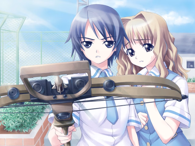VN Others Completed Cross†Channel [FlyingShine]