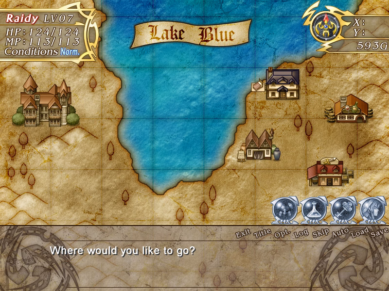 Others Completed Lightning Warrior Raidy II: ~Temple of Desire~ [Final] [ZyX]