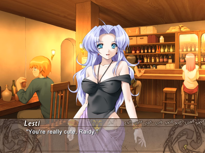 Others Completed Lightning Warrior Raidy II: ~Temple of Desire~ [Final] [ZyX]