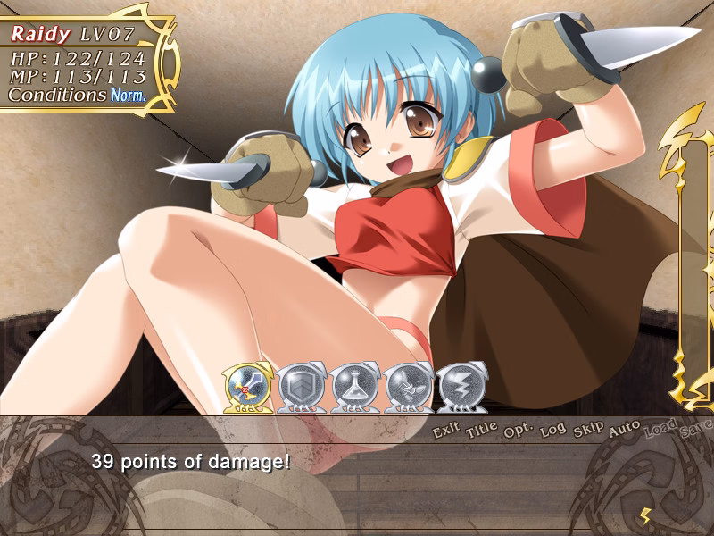 Others Completed Lightning Warrior Raidy II: ~Temple of Desire~ [Final] [ZyX]