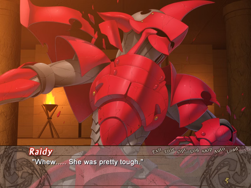 Others Completed Lightning Warrior Raidy II: ~Temple of Desire~ [Final] [ZyX]
