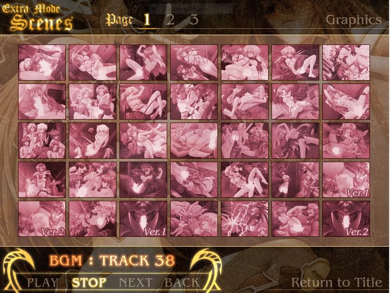 Others Completed Lightning Warrior Raidy II: ~Temple of Desire~ [Final] [ZyX]