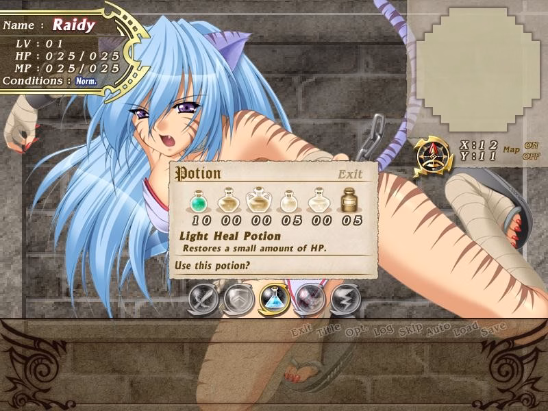Others Completed Lightning Warrior Raidy [Final] [ZyX]