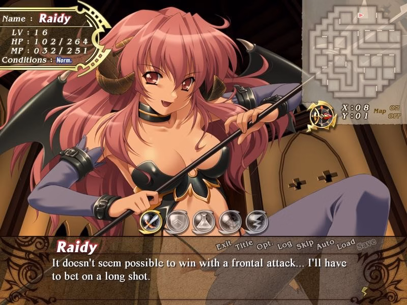 Others Completed Lightning Warrior Raidy [Final] [ZyX]