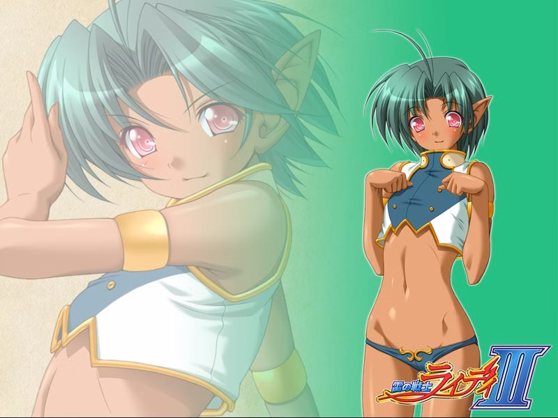 Others Completed Lightning Warrior Raidy III [Final] [ZyX]