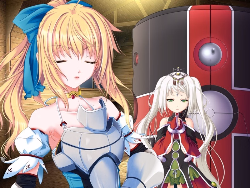 VN Others Completed Princess X - My Fiancee is a Monster Girl?! [Poison@Berry]