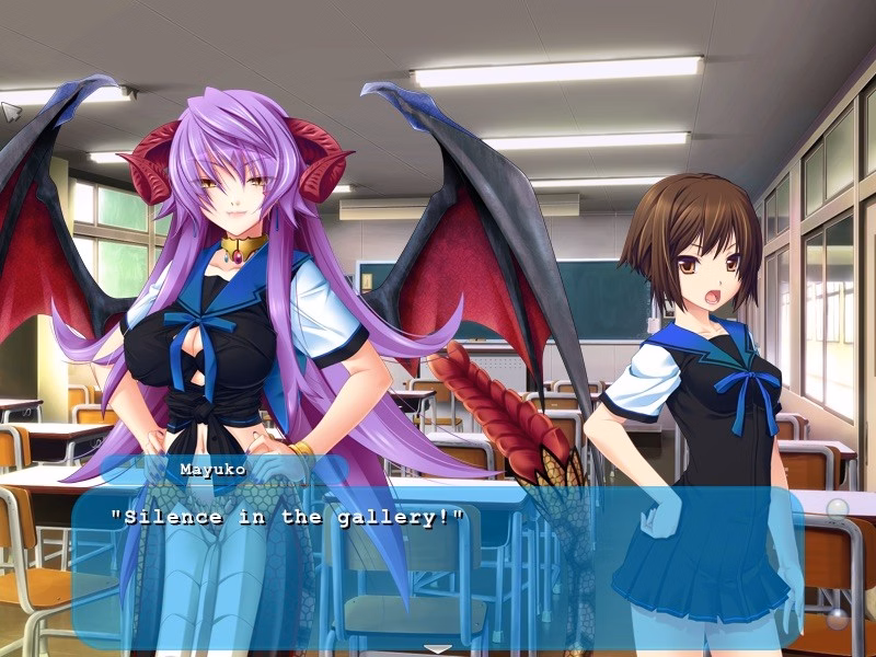 VN Others Completed Princess X - My Fiancee is a Monster Girl?! [Poison@Berry]
