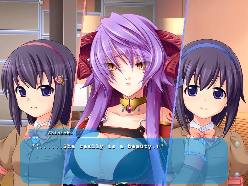 VN Others Completed Princess X - My Fiancee is a Monster Girl?! [Poison@Berry]