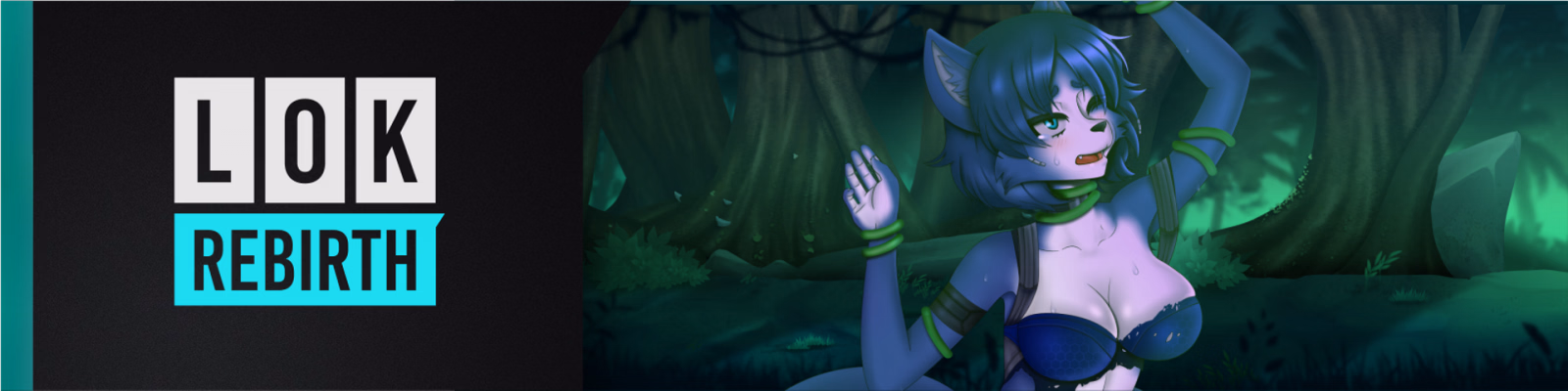 Unity Abandoned Legend of Krystal: Rebirth [v0.8] [LOK Team] download