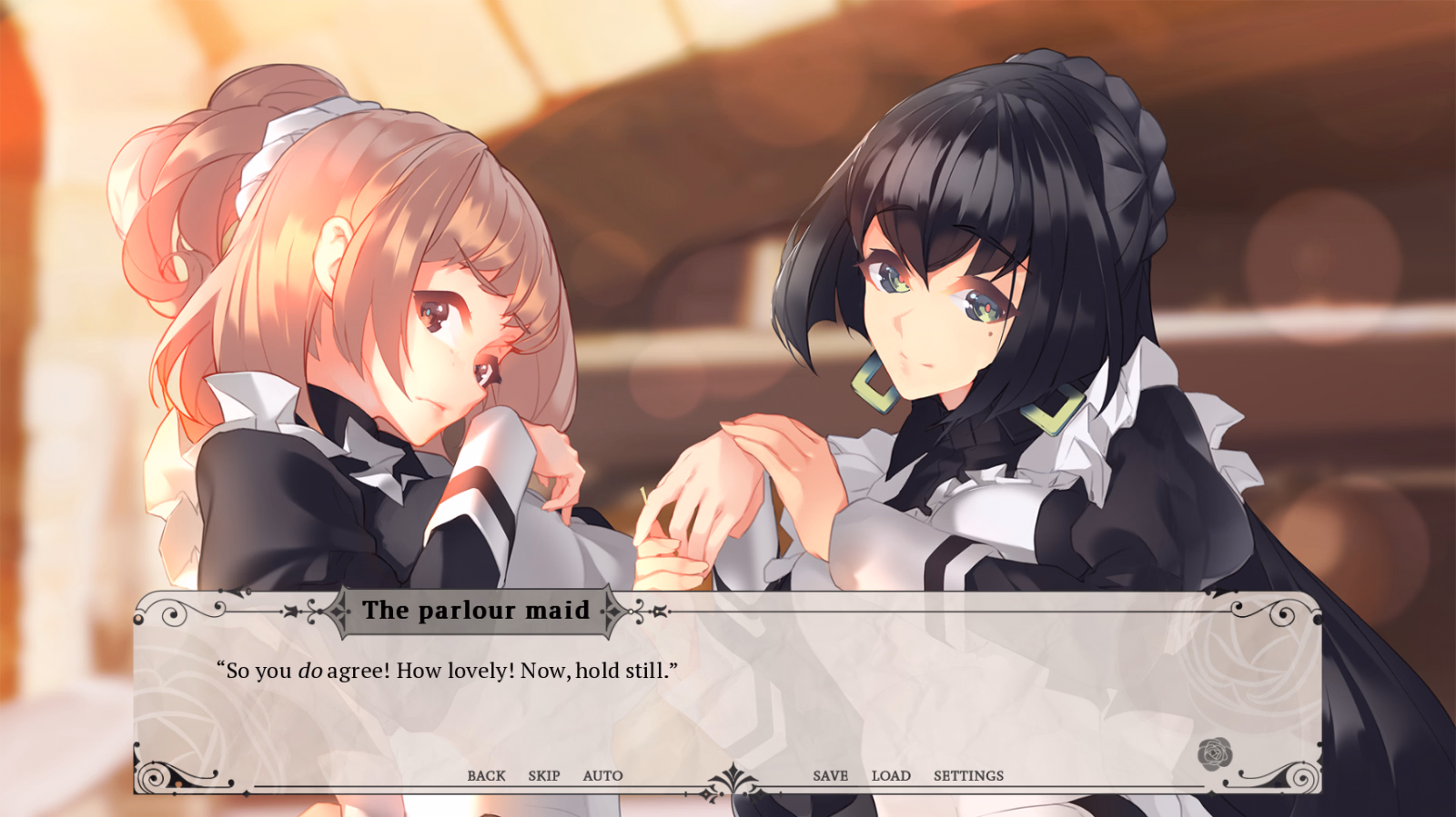 VN Ren'Py Completed Blackberry Honey [Ebi-Hime]