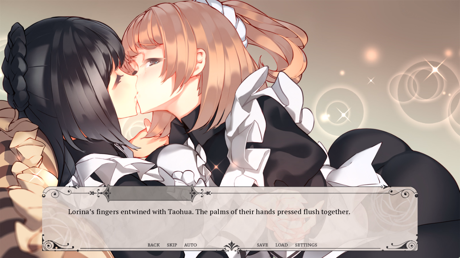 VN Ren'Py Completed Blackberry Honey [Ebi-Hime]