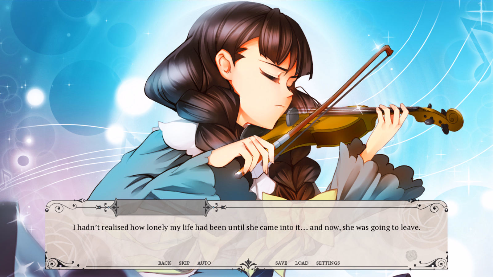VN Ren'Py Completed Blackberry Honey [Ebi-Hime]