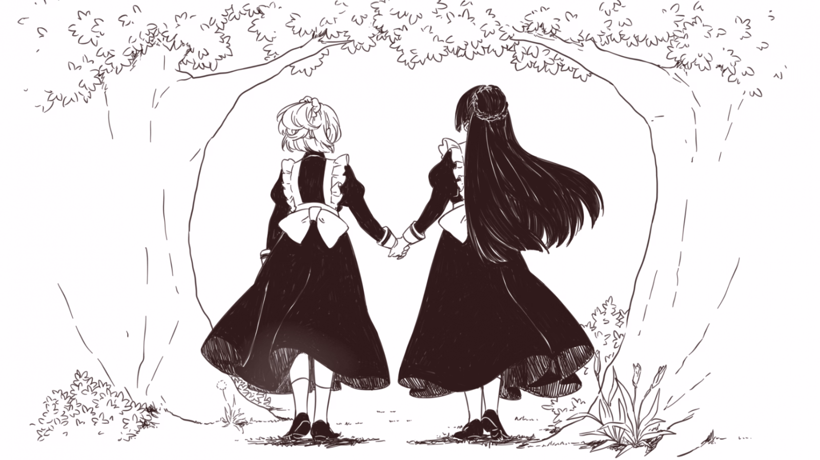VN Ren'Py Completed Blackberry Honey [Ebi-Hime]