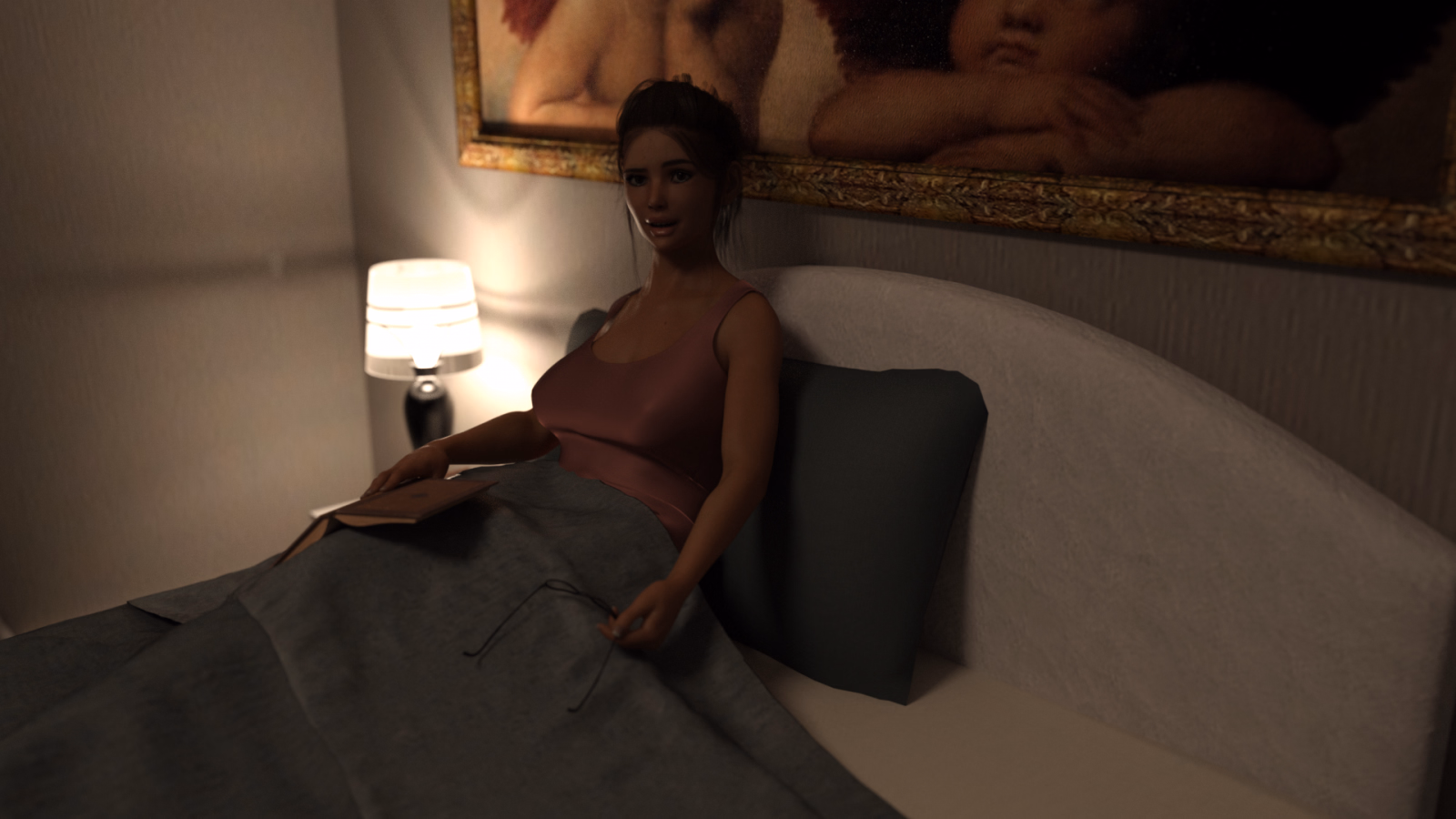 VN Ren'Py Abandoned Rebuilding My Family [v0.1.5] [Beauty & Pasta]