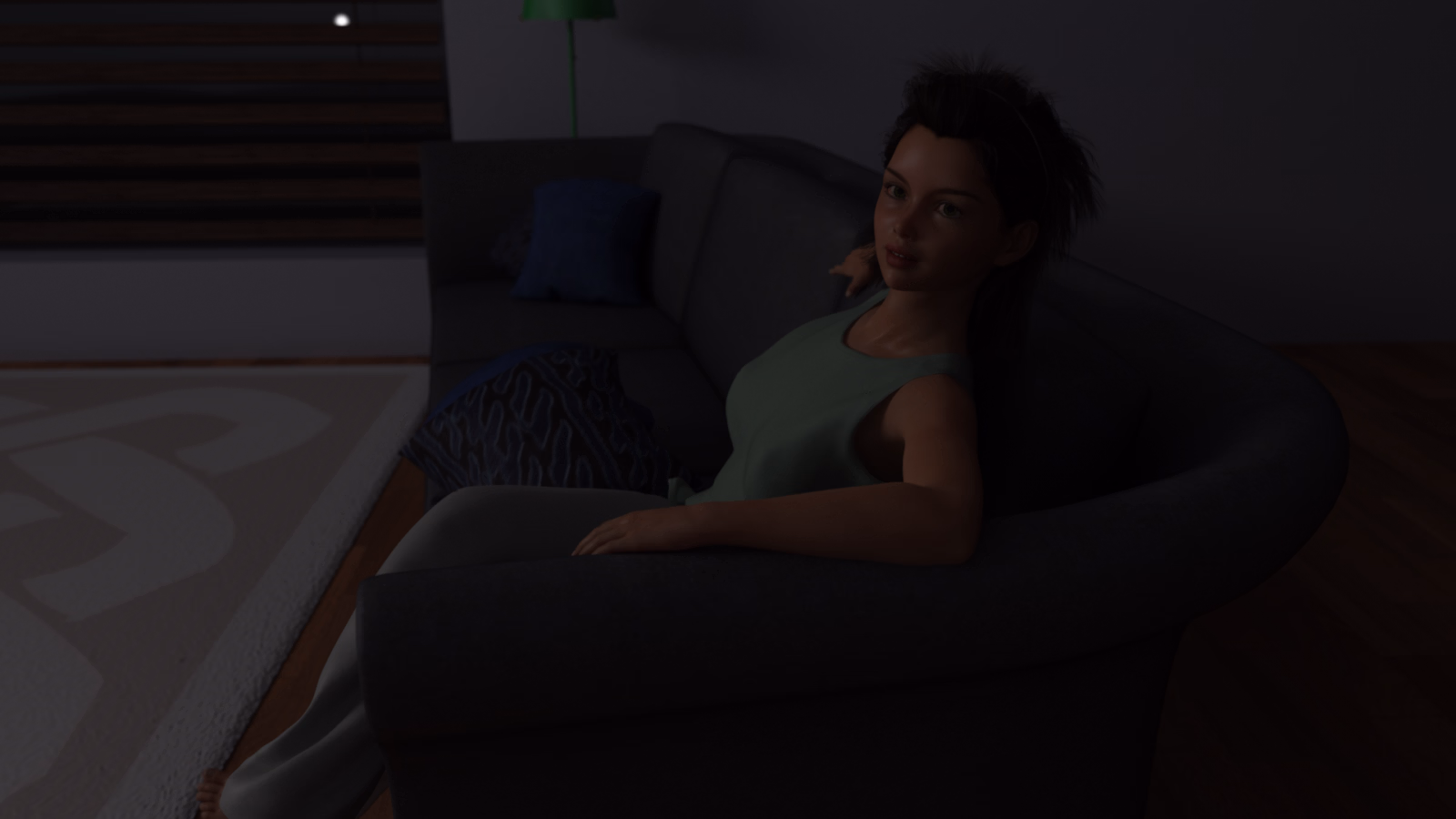 VN Ren'Py Abandoned Rebuilding My Family [v0.1.5] [Beauty & Pasta]