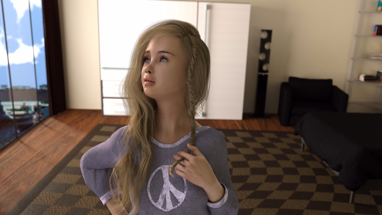 VN Ren'Py Abandoned Rebuilding My Family [v0.1.5] [Beauty & Pasta]