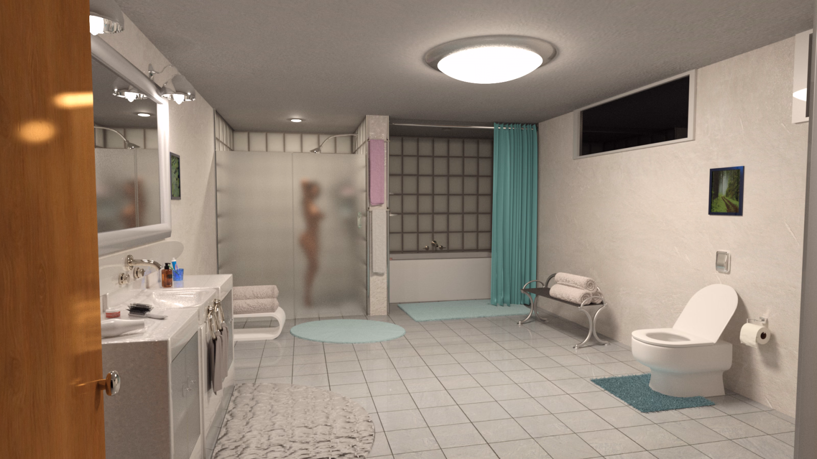 VN Ren'Py Abandoned Rebuilding My Family [v0.1.5] [Beauty & Pasta]