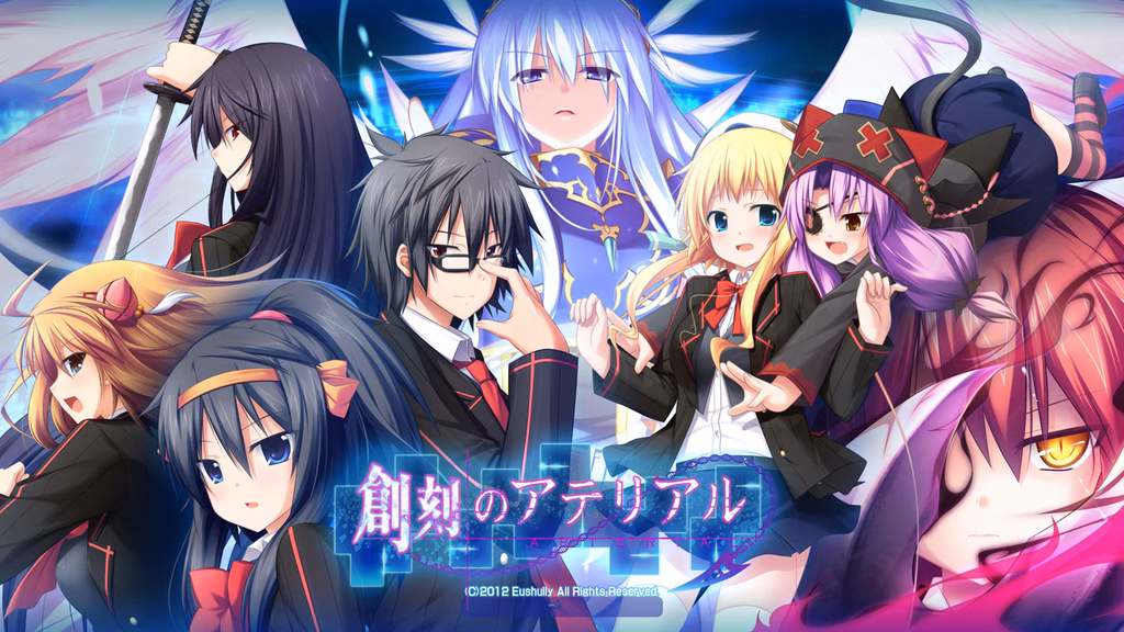 VN Others Completed Arterial of Origins [v2.0 + Append 1-3] [Eushully] download