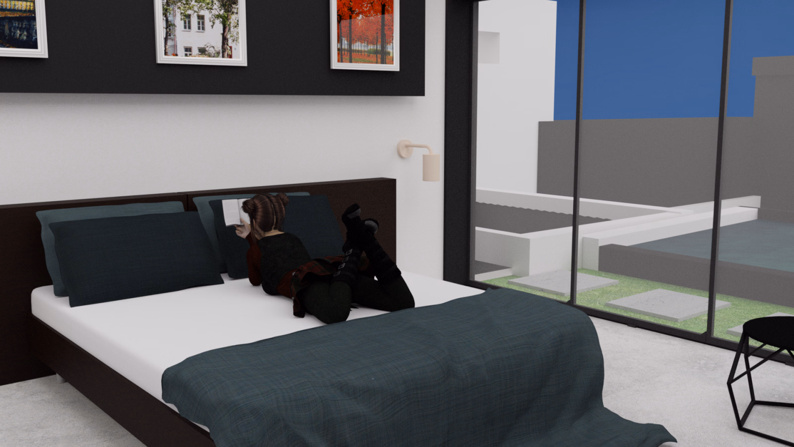 Unity Abandoned New House Rules [v0.3] [Yksok]