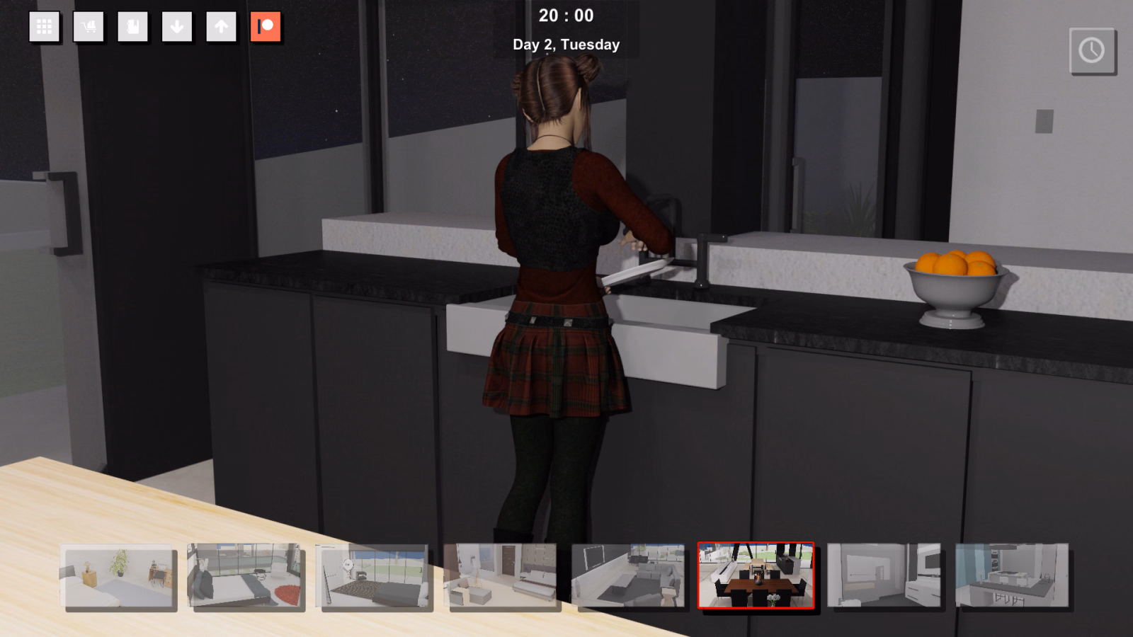 Unity Abandoned New House Rules [v0.3] [Yksok]