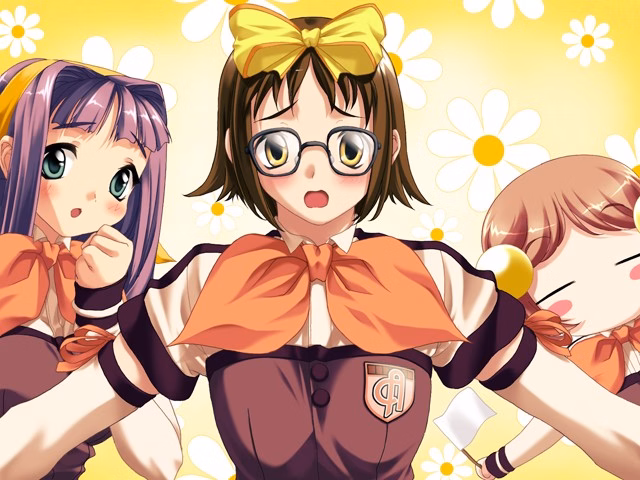 VN Others Completed Heart de Roommate [Final] [Angel Smile]