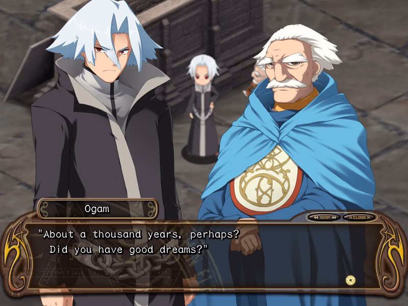 Others Completed Tears To Tiara [Leaf]