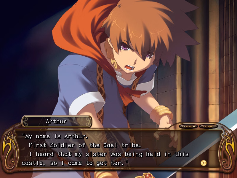 Others Completed Tears To Tiara [Leaf]