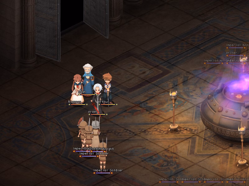 Others Completed Tears To Tiara [Leaf]