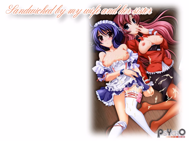 VN Others Completed Sandwiched By My Wife And Her Sister [Psycho] download