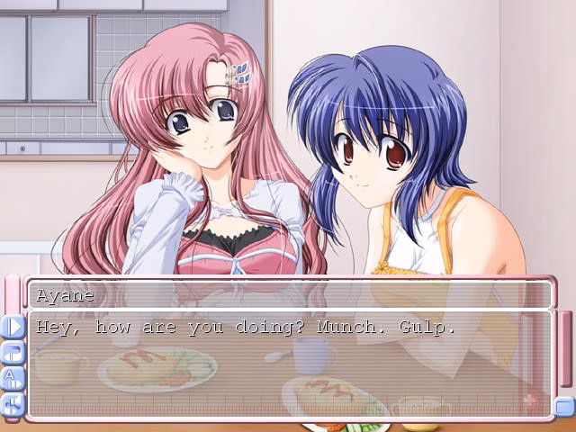 VN Others Completed Sandwiched By My Wife And Her Sister [Psycho]