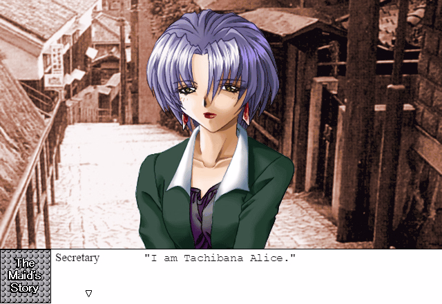 VN Others Completed The Maid's Story [C's Ware]