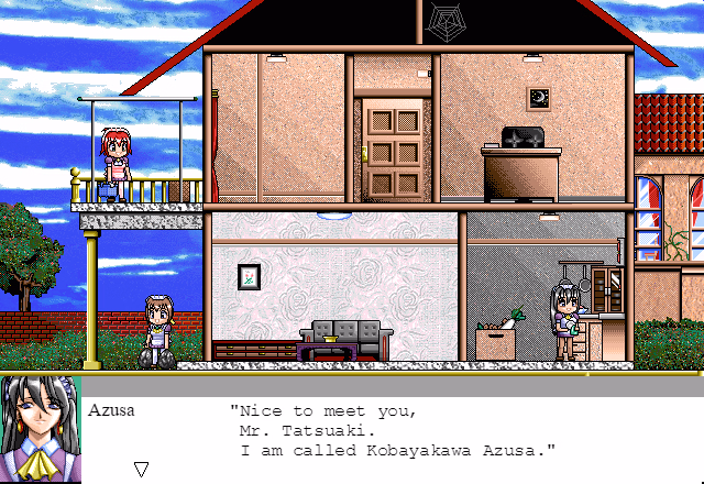 VN Others Completed The Maid's Story [C's Ware]