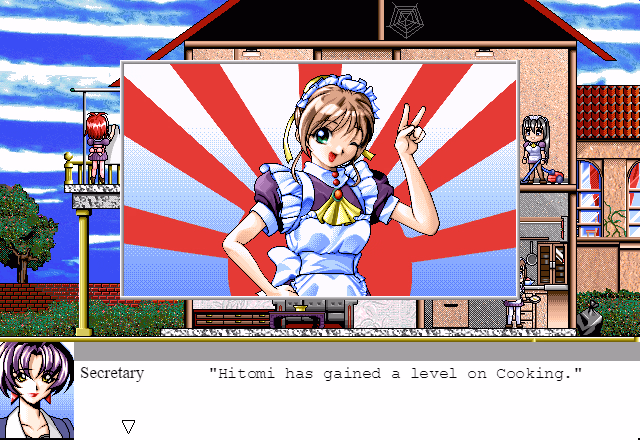 VN Others Completed The Maid's Story [C's Ware]