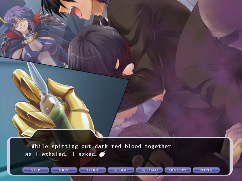 VN Others Completed Miss Leet in Prison – Love Potion Sex Training Revenge [Final] [Black Lilith]