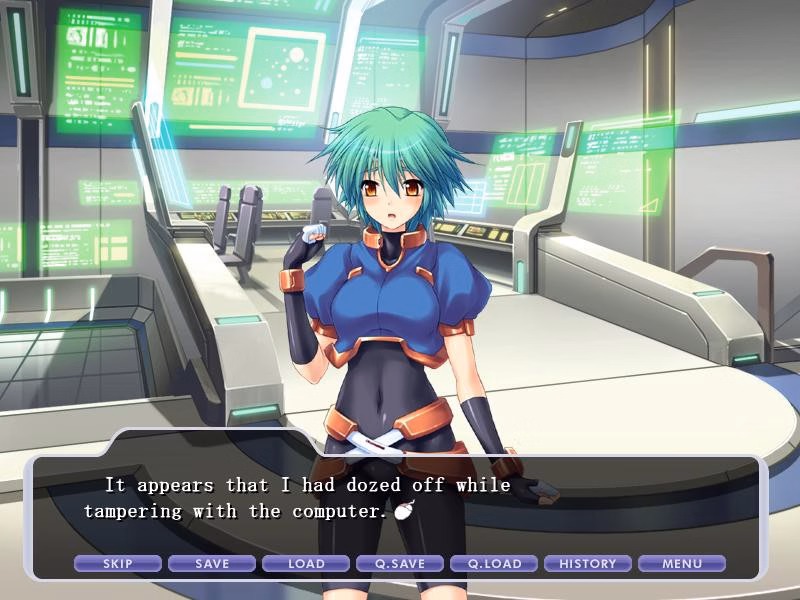 VN Others Completed Miss Leet in Prison – Love Potion Sex Training Revenge [Final] [Black Lilith]