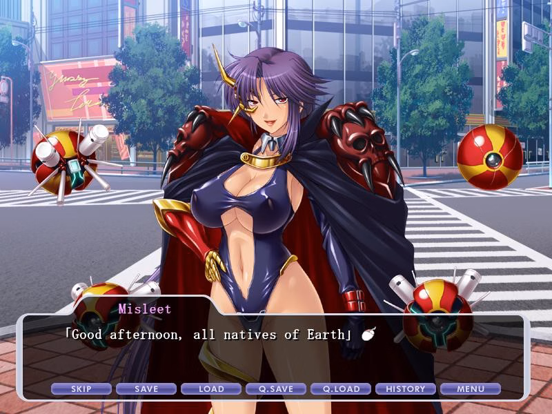 VN Others Completed Miss Leet in Prison – Love Potion Sex Training Revenge [Final] [Black Lilith]