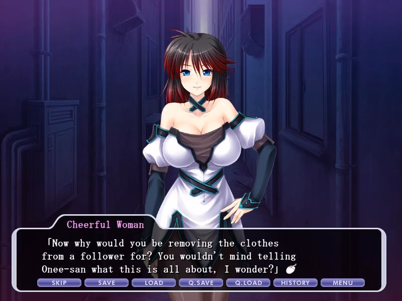 VN Others Completed Miss Leet in Prison – Love Potion Sex Training Revenge [Final] [Black Lilith]